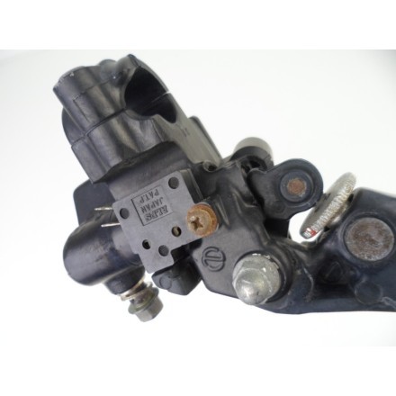 POMPA OLIO FRENO ANTERIORE COMPLETA DI LEVA DESTRA HONDA VF 1000 F2 1985