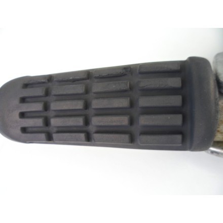 SUPPORTO PEDANA SINISTRA COMPLETA DI PEDALINI POGGIAPIEDI HONDA VF 1000 F2 1985