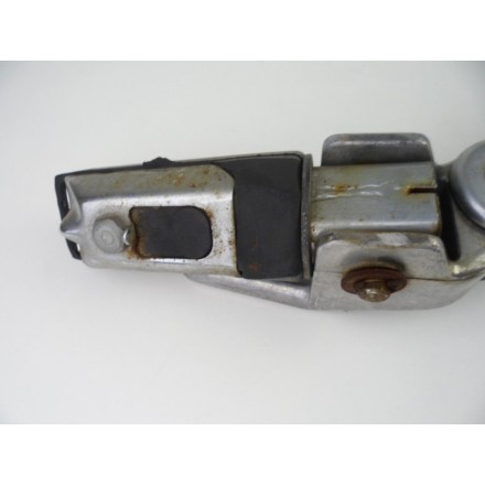 SUPPORTO PEDANA DESTRA COMPLETA DI PEDALINI POGGIAPIEDI HONDA VF 1000 F2 1985