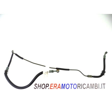 TUBO OLIO COLLEGAMENTO POMPA FRIZIONE - ATTUATORE MOTORE HONDA VF 1000 F2 1985