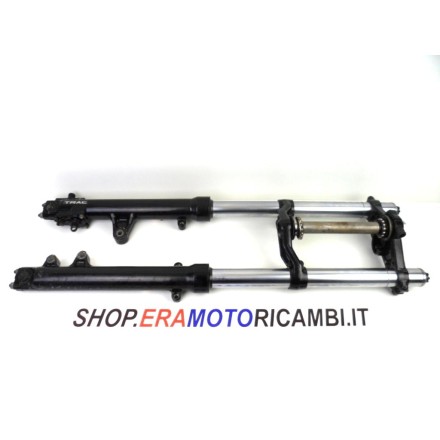 SHOWA SOSPENSIONE FORCELLA ANTERIORE COMPLETA DI PIASTRE HONDA VF 1000 F2 1985