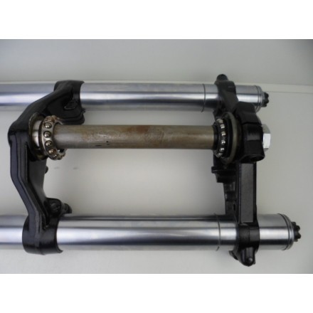 SHOWA SOSPENSIONE FORCELLA ANTERIORE COMPLETA DI PIASTRE HONDA VF 1000 F2 1985