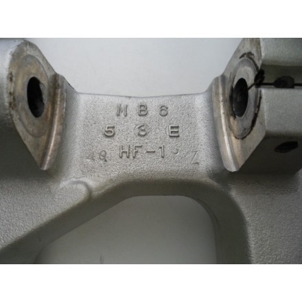FORCELLONE BRACCIO OSCILLANTE RUOTA POSTERIORE - MOTORE HONDA VF 1000 F2 1985
