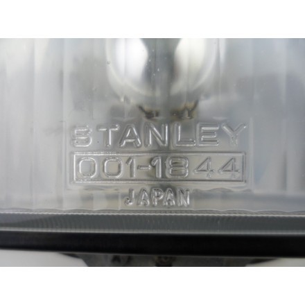 STANLEY FARO FANALE GRUPPO OTTICO LUCE ANTERIORE OEM HONDA VF 1000 F2 1985