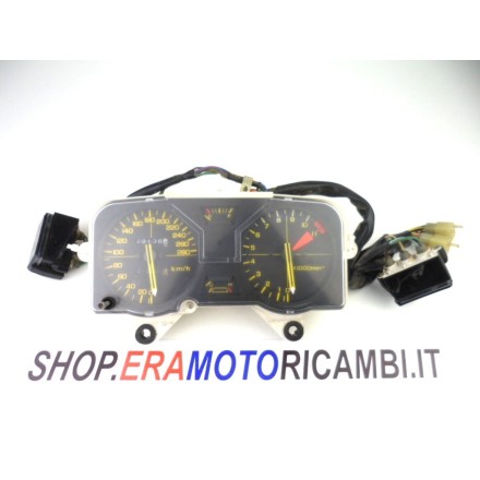 STRUMENTAZIONE QUADRO CRUSCOTTO DISPLAY STRUMENTI ORIGINAL HONDA VF 1000 F2 1985
