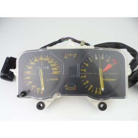 STRUMENTAZIONE QUADRO CRUSCOTTO DISPLAY STRUMENTI ORIGINAL HONDA VF 1000 F2 1985