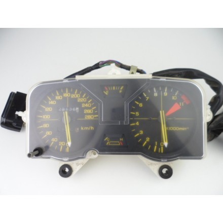 STRUMENTAZIONE QUADRO CRUSCOTTO DISPLAY STRUMENTI ORIGINAL HONDA VF 1000 F2 1985