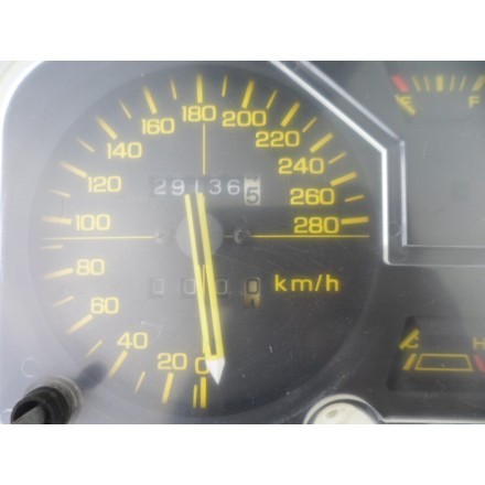 STRUMENTAZIONE QUADRO CRUSCOTTO DISPLAY STRUMENTI ORIGINAL HONDA VF 1000 F2 1985