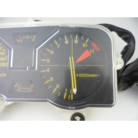 STRUMENTAZIONE QUADRO CRUSCOTTO DISPLAY STRUMENTI ORIGINAL HONDA VF 1000 F2 1985