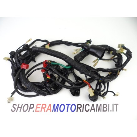 IMPIANTO CAVI CABLAGGIO TRECCIA GRUPPO ELETTRICO ORIGINALE HONDA VF 1000 F2 1985
