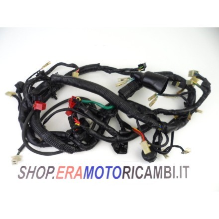 IMPIANTO CAVI CABLAGGIO TRECCIA GRUPPO ELETTRICO ORIGINALE HONDA VF 1000 F2 1985