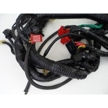 IMPIANTO CAVI CABLAGGIO TRECCIA GRUPPO ELETTRICO ORIGINALE HONDA VF 1000 F2 1985