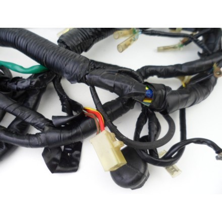 IMPIANTO CAVI CABLAGGIO TRECCIA GRUPPO ELETTRICO ORIGINALE HONDA VF 1000 F2 1985