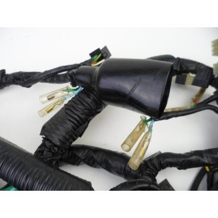 IMPIANTO CAVI CABLAGGIO TRECCIA GRUPPO ELETTRICO ORIGINALE HONDA VF 1000 F2 1985