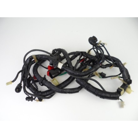 IMPIANTO CAVI CABLAGGIO TRECCIA GRUPPO ELETTRICO ORIGINALE HONDA VF 1000 F2 1985