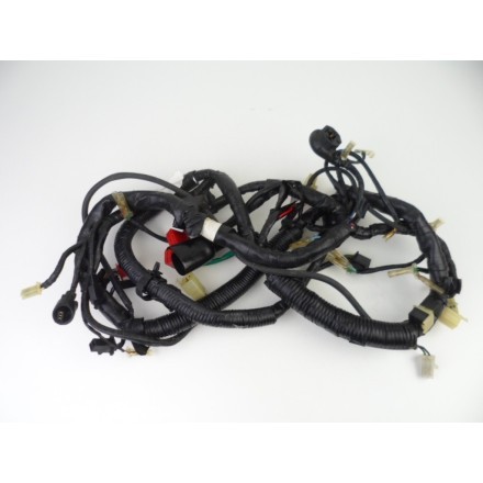 IMPIANTO CAVI CABLAGGIO TRECCIA GRUPPO ELETTRICO ORIGINALE HONDA VF 1000 F2 1985