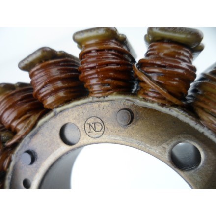 NIPPONDENSO STATORE ALTERNATORE GENERATORE CORRENTE MOTORE HONDA VF 1000 F2 1985