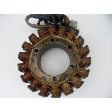 NIPPONDENSO STATORE ALTERNATORE GENERATORE CORRENTE MOTORE HONDA VF 1000 F2 1985