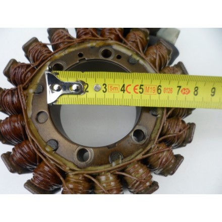 NIPPONDENSO STATORE ALTERNATORE GENERATORE CORRENTE MOTORE HONDA VF 1000 F2 1985