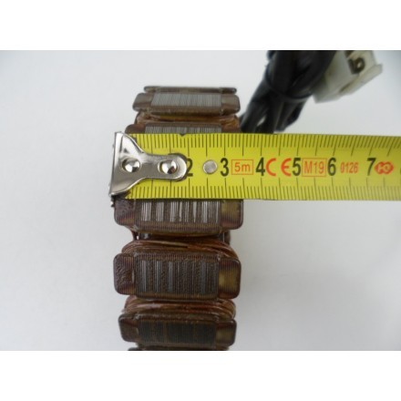 NIPPONDENSO STATORE ALTERNATORE GENERATORE CORRENTE MOTORE HONDA VF 1000 F2 1985