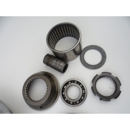 SET PACCHETTO FRIZIONE MOTORE COMPLETA DI ACCESSORI OEM HONDA VF 1000 F2 1985