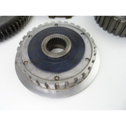 SET PACCHETTO FRIZIONE MOTORE COMPLETA DI ACCESSORI OEM HONDA VF 1000 F2 1985
