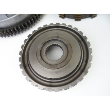 SET PACCHETTO FRIZIONE MOTORE COMPLETA DI ACCESSORI OEM HONDA VF 1000 F2 1985