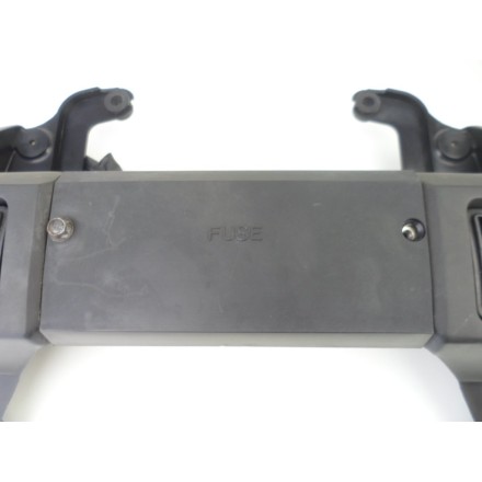 CARENA COVER CASSETTO FUSE PANNELLO INTERNO CRUSCOTTO HONDA VF 1000 F2 1985