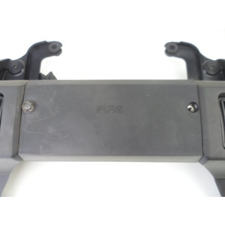 CARENA COVER CASSETTO FUSE PANNELLO INTERNO CRUSCOTTO HONDA VF 1000 F2 1985