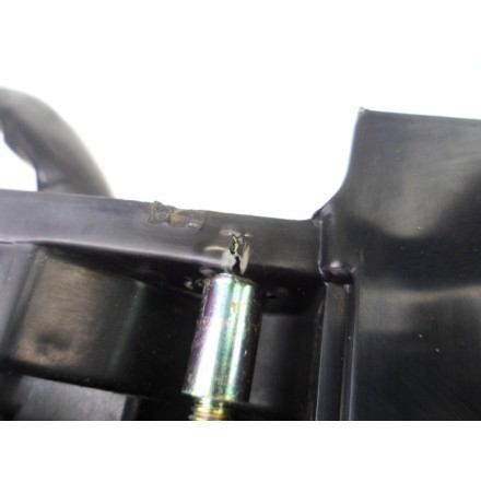 CARENA COVER CASSETTO FUSE PANNELLO INTERNO CRUSCOTTO HONDA VF 1000 F2 1985