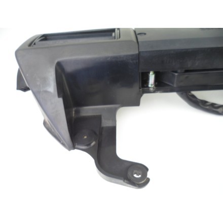 CARENA COVER CASSETTO FUSE PANNELLO INTERNO CRUSCOTTO HONDA VF 1000 F2 1985