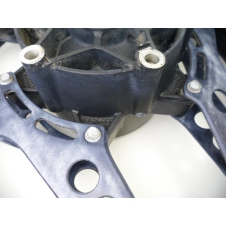 DID 3.50x17 CERCHIO RUOTA CERCHIONE POSTERIORE ORIGINALE HONDA VF 1000 F2 1985