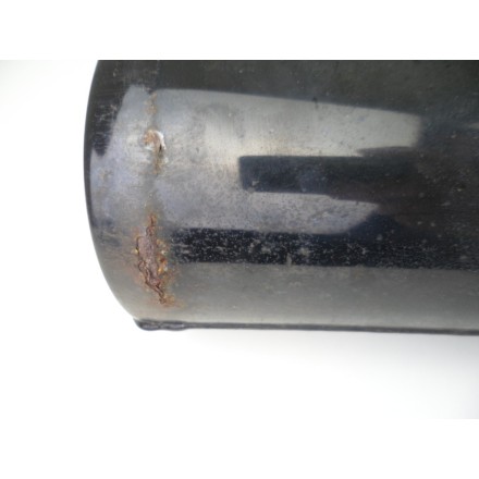 MARVING COPPIA TERMINALI SCARICO SILENZIATORI MARMITTA OEM HONDA VF 1000 F2 1985