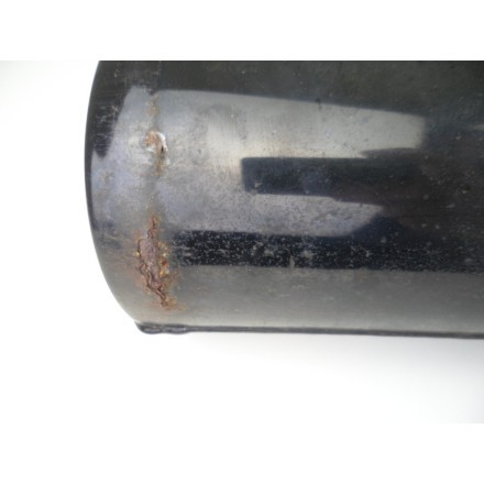 MARVING COPPIA TERMINALI SCARICO SILENZIATORI MARMITTA OEM HONDA VF 1000 F2 1985