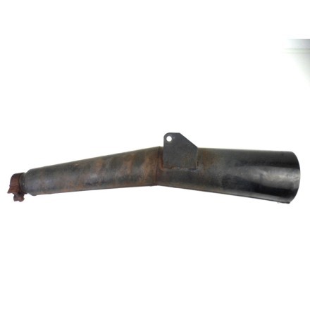 MARVING COPPIA TERMINALI SCARICO SILENZIATORI MARMITTA OEM HONDA VF 1000 F2 1985