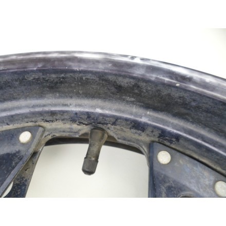DID 3.50x17 CERCHIO RUOTA CERCHIONE POSTERIORE ORIGINALE HONDA VF 1000 F2 1985
