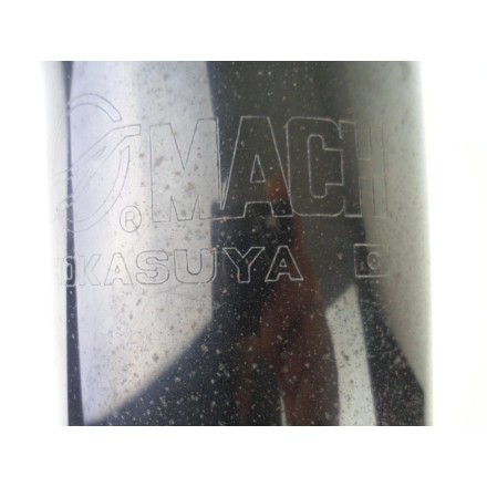 MARVING COPPIA TERMINALI SCARICO SILENZIATORI MARMITTA OEM HONDA VF 1000 F2 1985