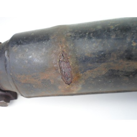 MARVING COPPIA TERMINALI SCARICO SILENZIATORI MARMITTA OEM HONDA VF 1000 F2 1985