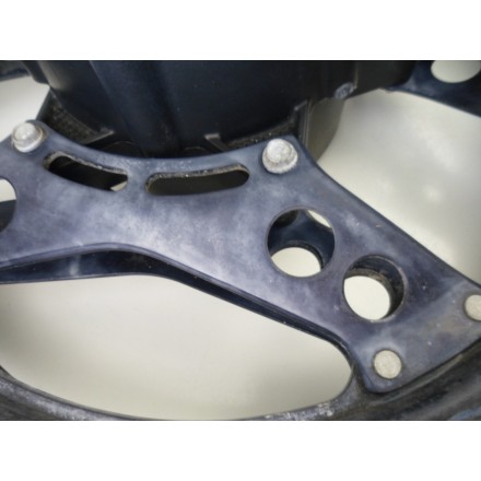 DID 3.50x17 CERCHIO RUOTA CERCHIONE POSTERIORE ORIGINALE HONDA VF 1000 F2 1985