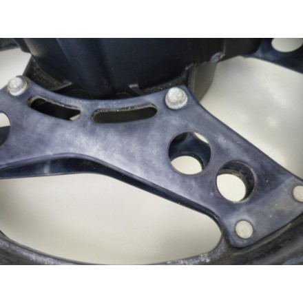 DID 3.50x17 CERCHIO RUOTA CERCHIONE POSTERIORE ORIGINALE HONDA VF 1000 F2 1985