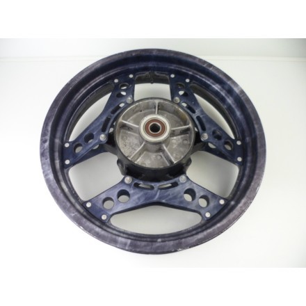 DID 3.50x17 CERCHIO RUOTA CERCHIONE POSTERIORE ORIGINALE HONDA VF 1000 F2 1985