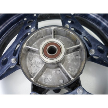 DID 3.50x17 CERCHIO RUOTA CERCHIONE POSTERIORE ORIGINALE HONDA VF 1000 F2 1985