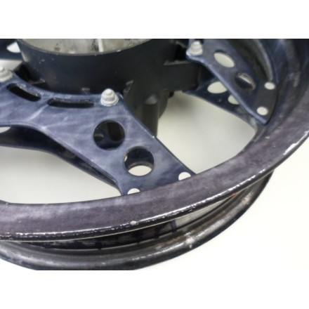DID 3.50x17 CERCHIO RUOTA CERCHIONE POSTERIORE ORIGINALE HONDA VF 1000 F2 1985