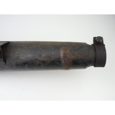 MARVING COPPIA TERMINALI SCARICO SILENZIATORI MARMITTA OEM HONDA VF 1000 F2 1985