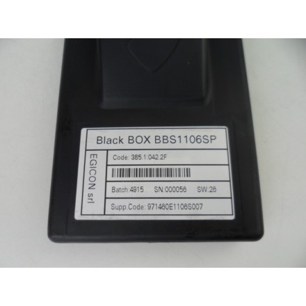 38510422F CENTRALINA BBS BLACK BOX ORIGINALE DUCATI MULTISTRADA 1200 S 2016