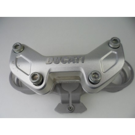 34111671AA TESTA DI STERZO PIASTRA BASE FORCELLA DUCATI MULTISTRADA 1200 S 2016