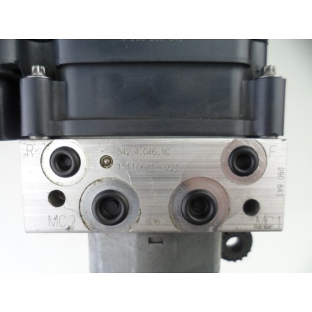 54240461C CENTRALINA ABS MODULATORE FRENI OEM DUCATI MULTISTRADA 1200 S 2016