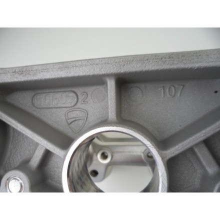 34111671AA TESTA DI STERZO PIASTRA BASE FORCELLA DUCATI MULTISTRADA 1200 S 2016