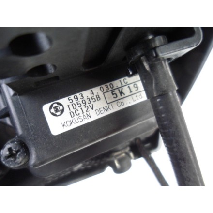 KOKUSAN MOTORINO VALVOLA SCARICO SERVOMOTORE DUCATI MULTISTRADA 1200 S 2016