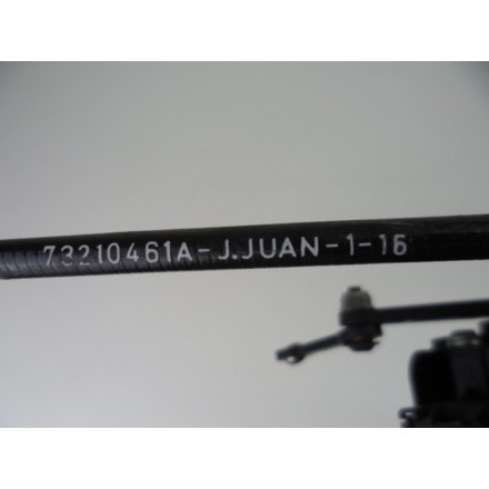 KOKUSAN MOTORINO VALVOLA SCARICO SERVOMOTORE DUCATI MULTISTRADA 1200 S 2016